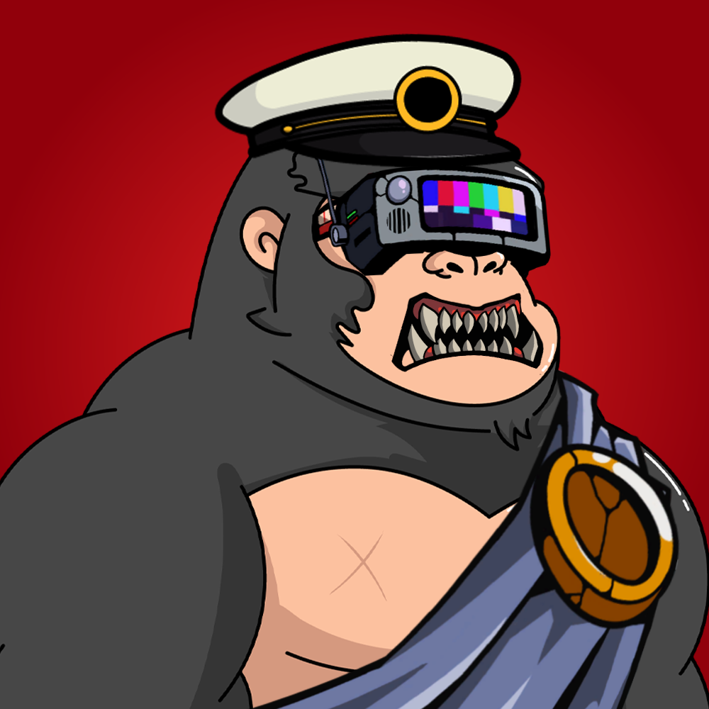 King Kong Cronos